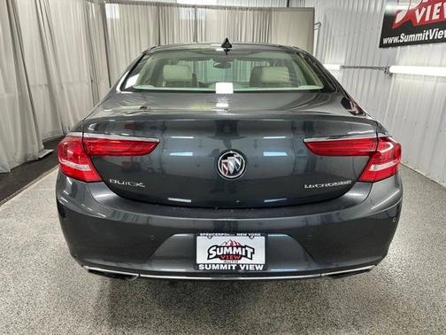 2017 Buick LaCrosse Essence