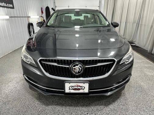 2017 Buick LaCrosse Essence