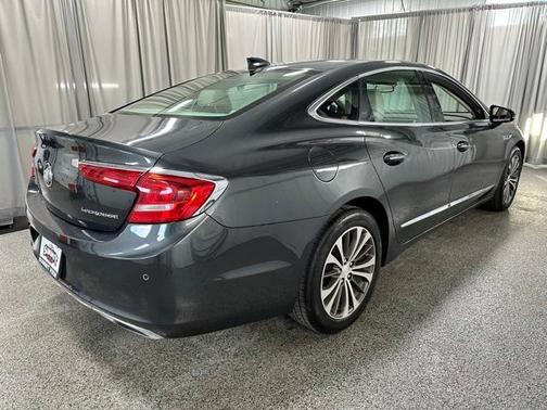 2017 Buick LaCrosse Essence