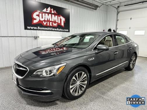 2017 Buick LaCrosse Essence
