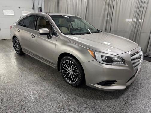 2017 Subaru Legacy 2.5i Premium