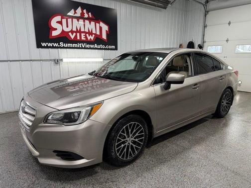 2017 Subaru Legacy 2.5i Premium
