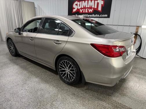 2017 Subaru Legacy 2.5i Premium