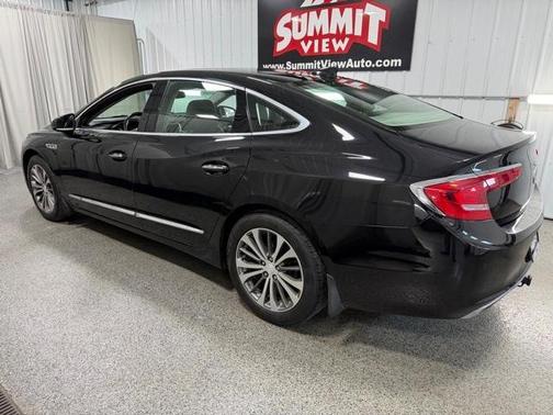 2019 Buick LaCrosse Essence