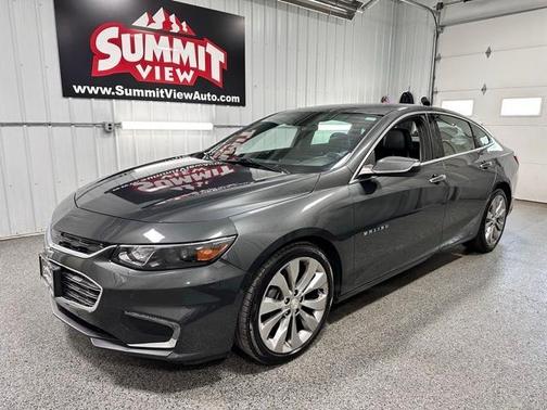 2018 Chevrolet Malibu Premier