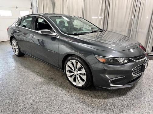 2018 Chevrolet Malibu Premier