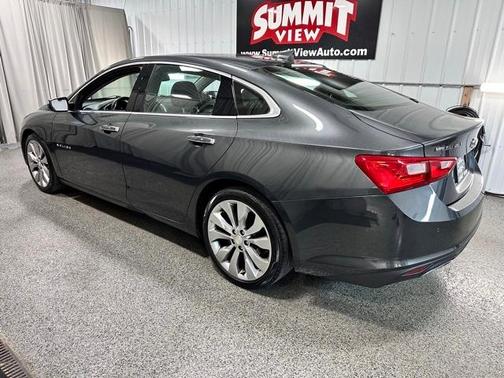 2018 Chevrolet Malibu Premier