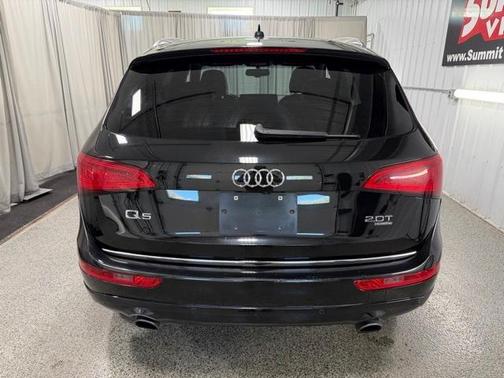 2015 Audi Q5 2.0T Premium Plus