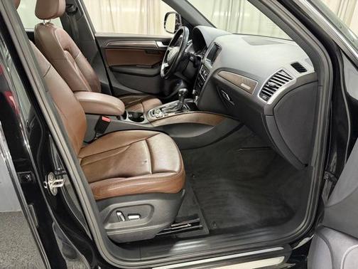 2015 Audi Q5 2.0T Premium Plus