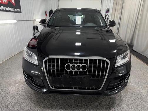 2015 Audi Q5 2.0T Premium Plus