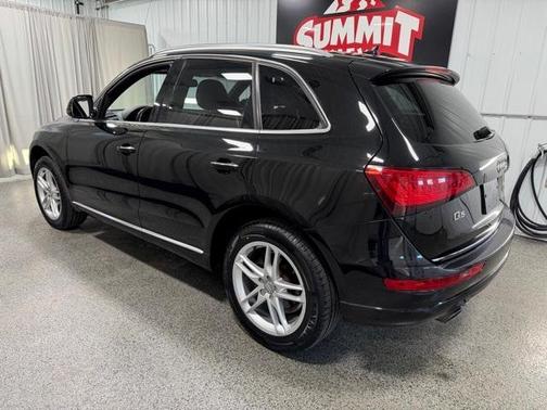 2015 Audi Q5 2.0T Premium Plus