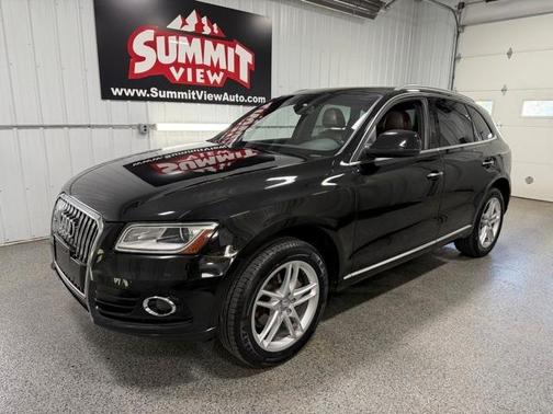 2015 Audi Q5 2.0T Premium Plus