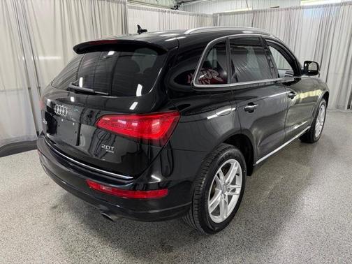2015 Audi Q5 2.0T Premium Plus