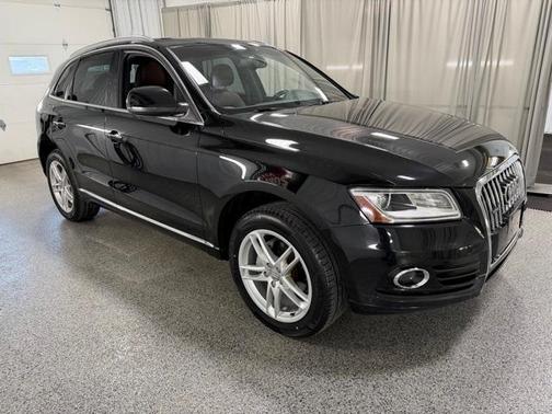 2015 Audi Q5 2.0T Premium Plus