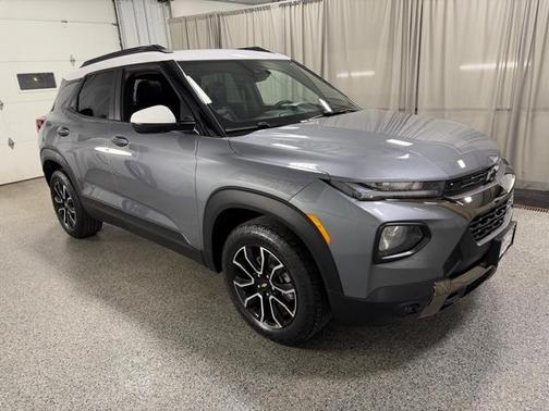 2021 Chevrolet Trailblazer ACTIV