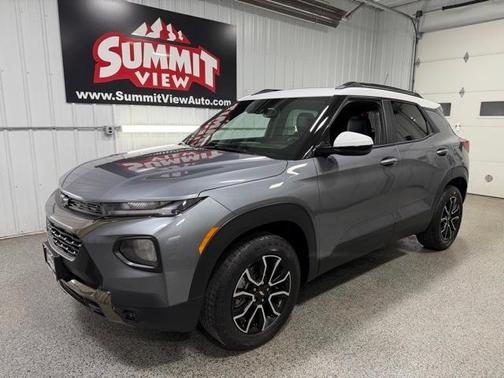 2021 Chevrolet Trailblazer ACTIV