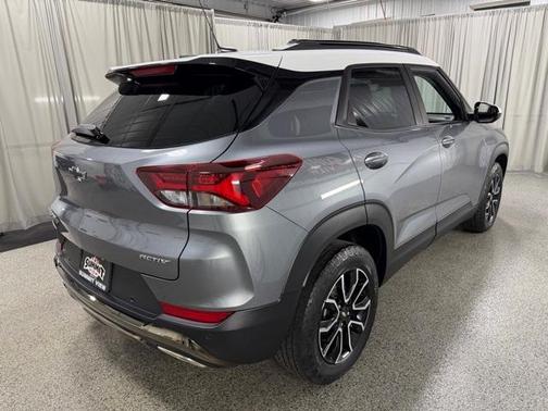 2021 Chevrolet Trailblazer ACTIV