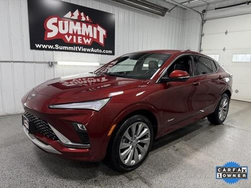 2024 Buick Envista Avenir