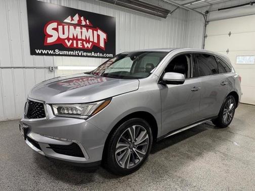 2019 Acura MDX 3.5L w/Technology Package