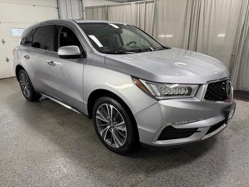 2019 Acura MDX 3.5L w/Technology Package