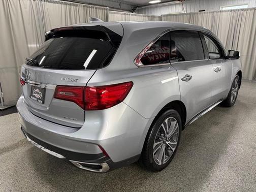 2019 Acura MDX 3.5L w/Technology Package