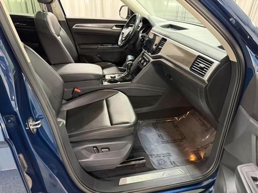 2018 Volkswagen Atlas 3.6L SEL