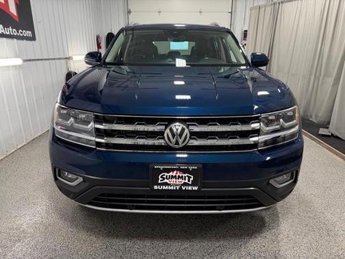 2018 Volkswagen Atlas 3.6L SEL