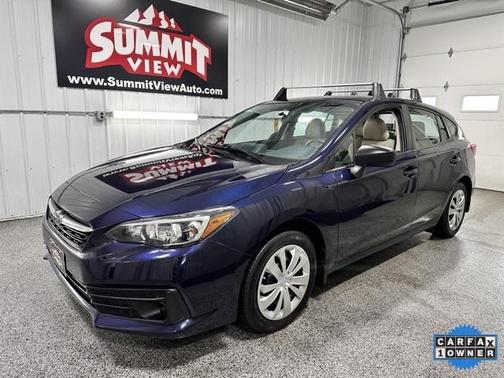 2020 Subaru Impreza Base