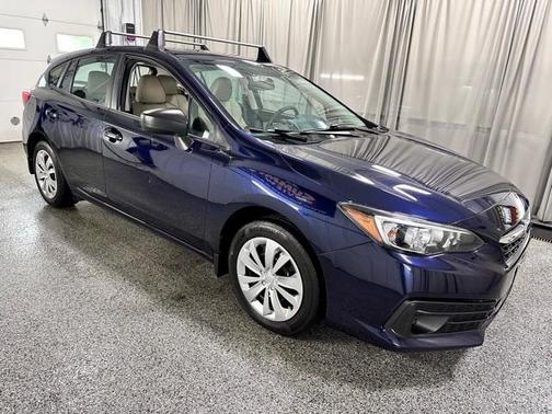 2020 Subaru Impreza Base