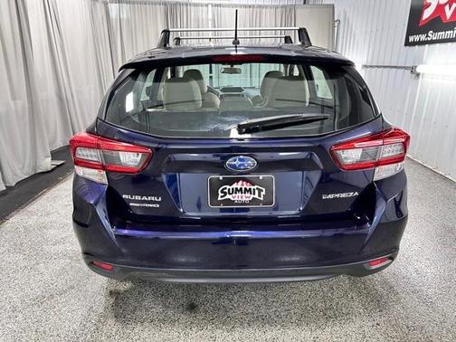 2020 Subaru Impreza Base