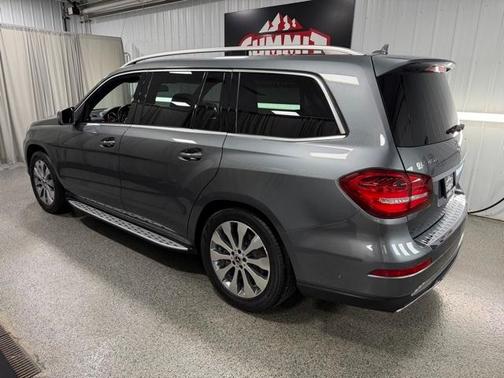 2019 Mercedes-Benz GLS 450 Base 4MATIC
