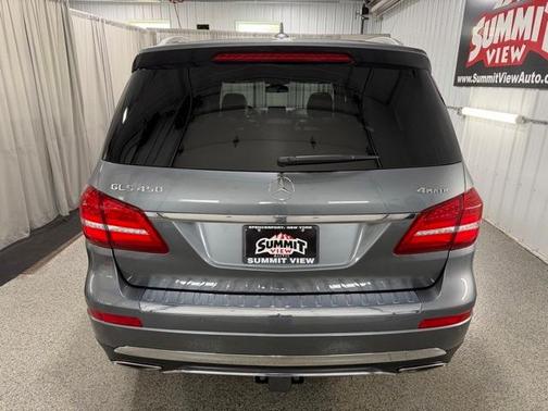 2019 Mercedes-Benz GLS 450 Base 4MATIC