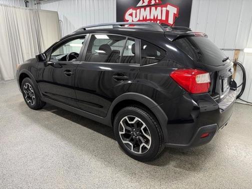 2017 Subaru Crosstrek 2.0i Premium