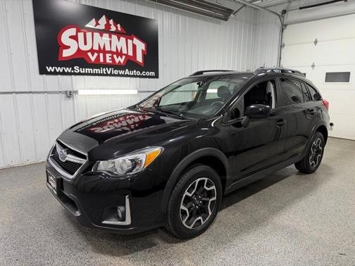 2017 Subaru Crosstrek 2.0i Premium