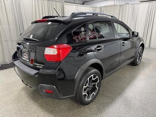 2017 Subaru Crosstrek 2.0i Premium