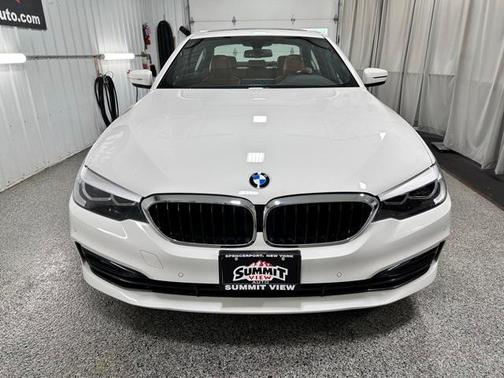 2017 BMW 530 i xDrive