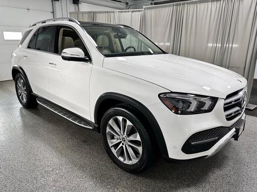 2022 Mercedes-Benz GLE 350 Base 4MATIC