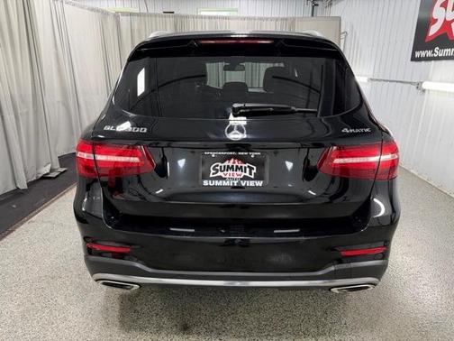 2018 Mercedes-Benz GLC 300 Base 4MATIC