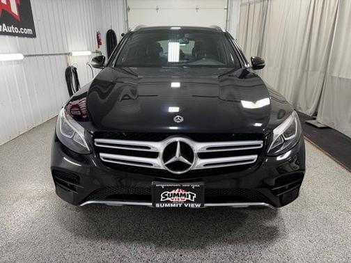 2018 Mercedes-Benz GLC 300 Base 4MATIC