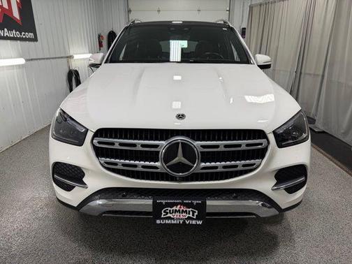 Polar White 2024 Mercedes-Benz GLE 350 Base 4MATIC