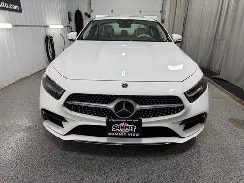 2021 Mercedes-Benz CLS 450 Base 4MATIC
