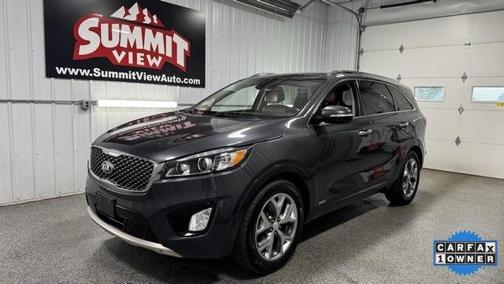 2017 Kia Sorento SX