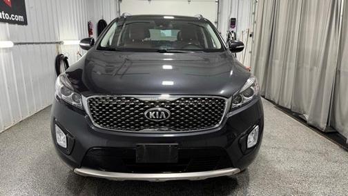 2017 Kia Sorento SX