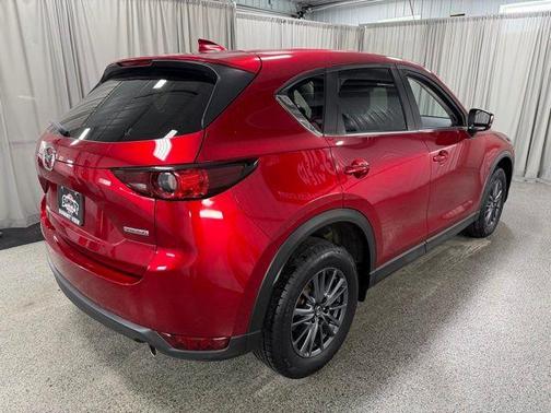 2020 Mazda CX-5 Touring