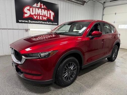 2020 Mazda CX-5 Touring