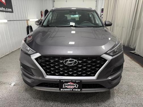 2020 Hyundai TUCSON SEL