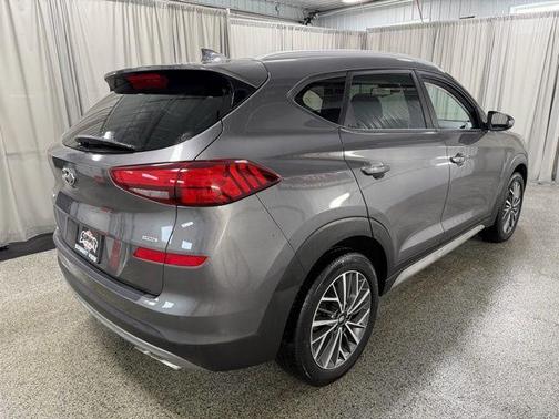 2020 Hyundai TUCSON SEL