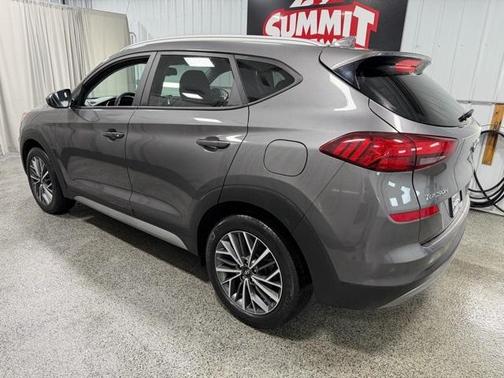 2020 Hyundai TUCSON SEL