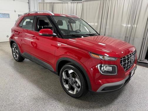 2023 Hyundai VENUE SEL