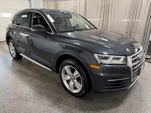 2018 Audi Q5 2.0T Premium Plus